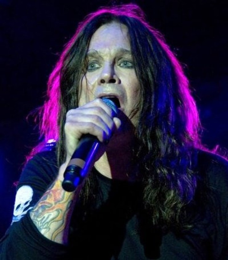 Ozzy Osbourne