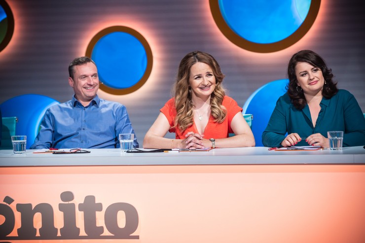 Inkognito - Návrat Zuzky Šebovej