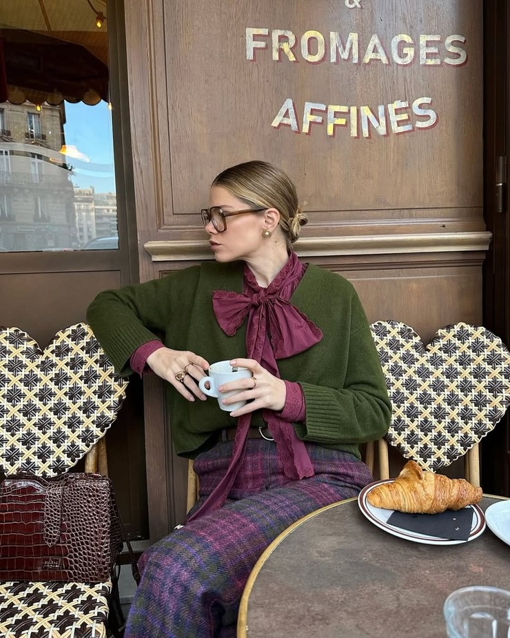 Nákupné maniačky - olivová zelená