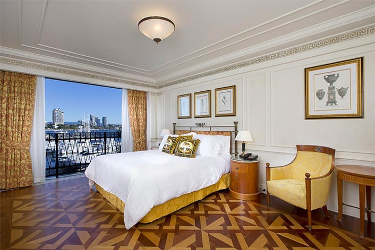 Palazzo Versace v Dubaji