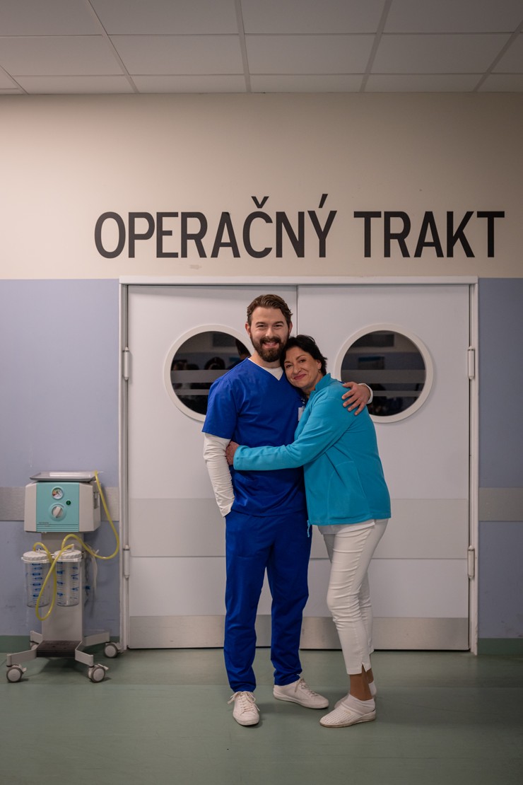 Nemocnica - 12. séria