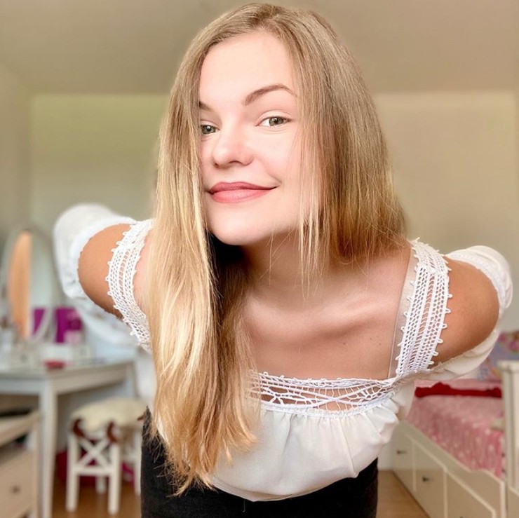 Laura Kronauerová alias Vanesa z Nového života