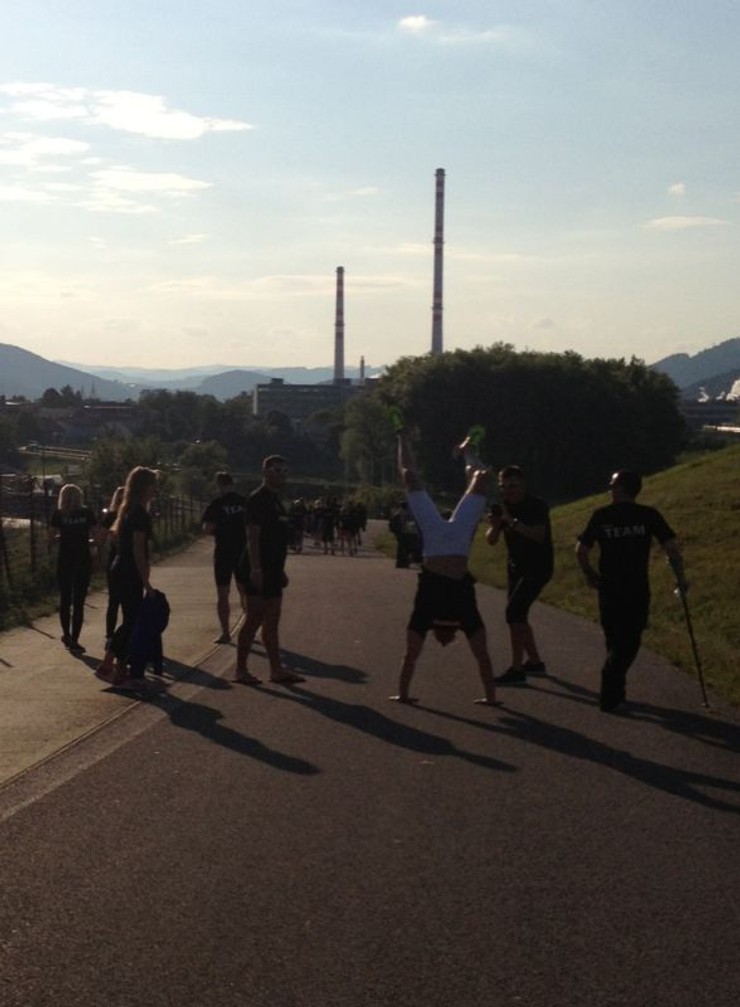 Vačková na cestách: Deň 4 11