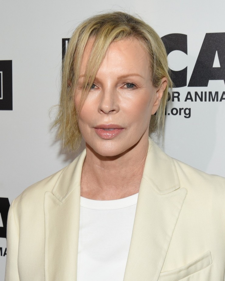 Starnutie celebrít - Kim Basinger