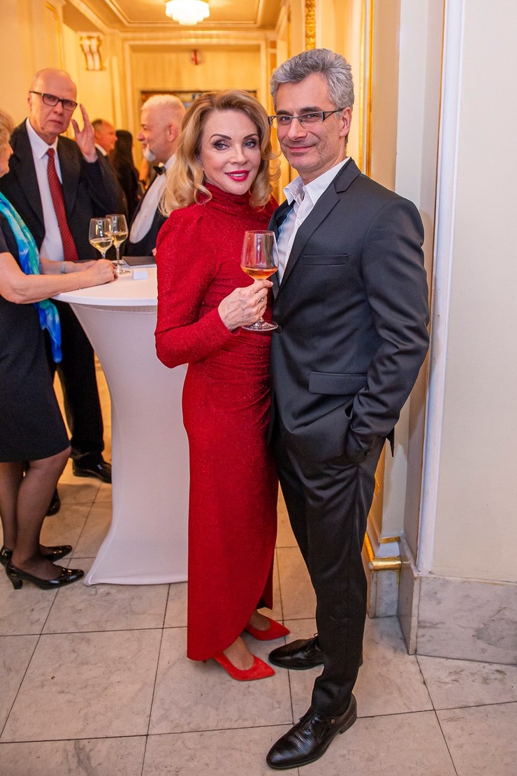 Zdena Studenková a Braňo Kostka