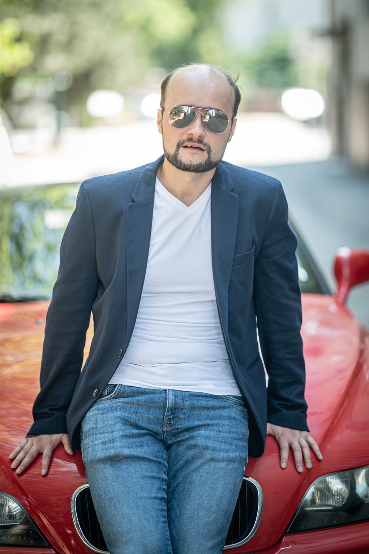 Iveta - Daniel Fischer