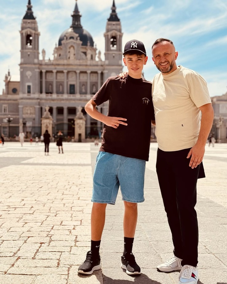 Ondrej Kandráč junior 