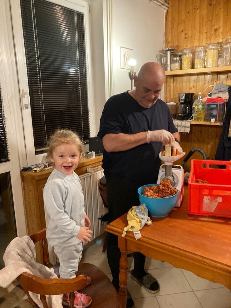 Pavol Topolsý dcérka (3)