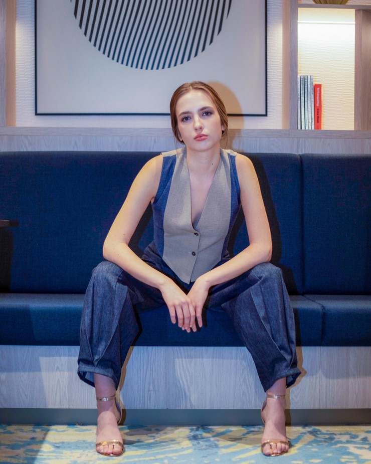 Klára Bobeková - kolekcia Modern Folk