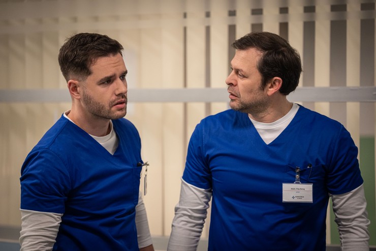 Nemocnica - 12. séria