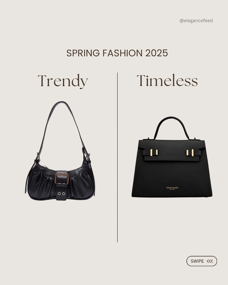 Nákupné maniačky - nadčasové kúsky na leto