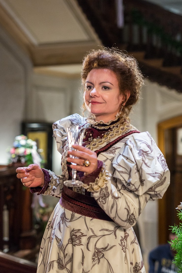 1890 - Aniko Vargova grofka