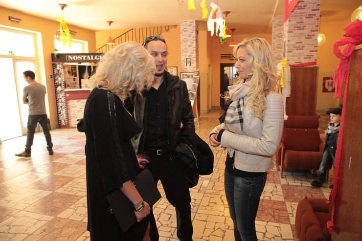 Dedičstvo predpremiéra 10