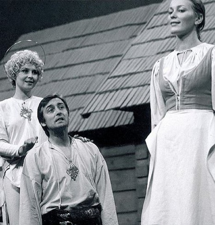 Anna Javorková zo seriálu Ranč 