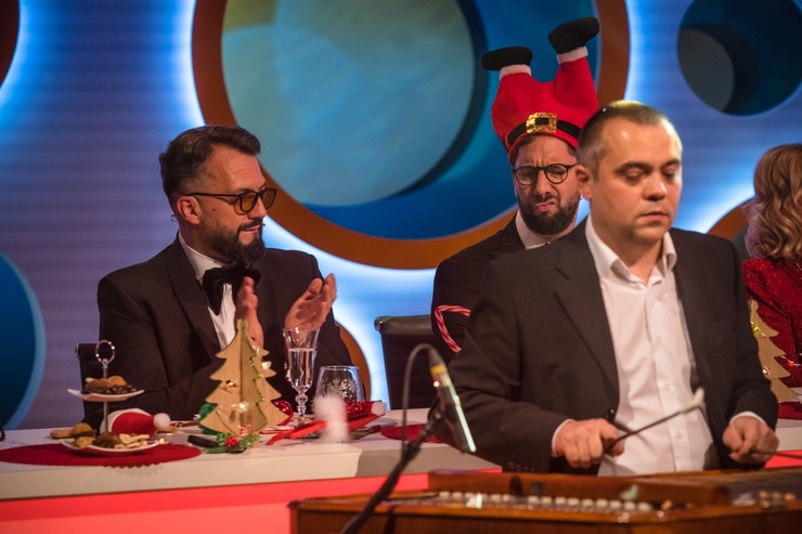 Silvestrovské Inkognito 2020