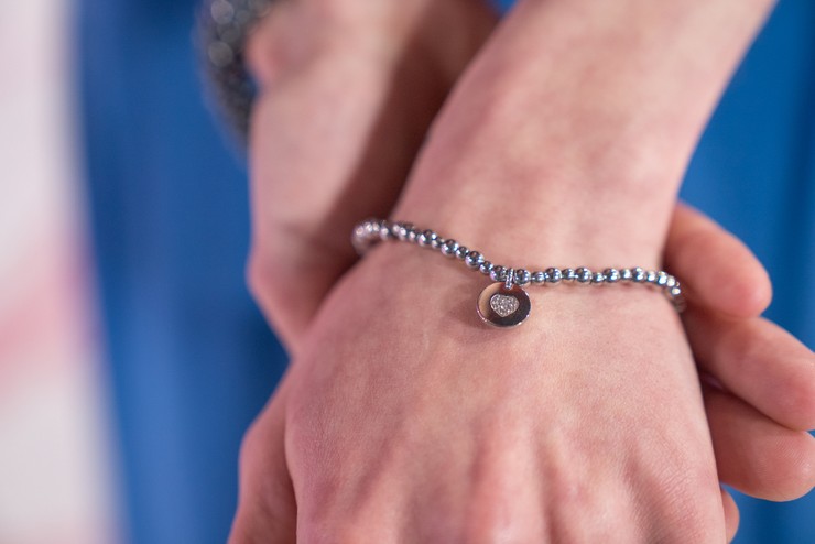 Nákupné maniačky: téma Ideme do divadla - Monika