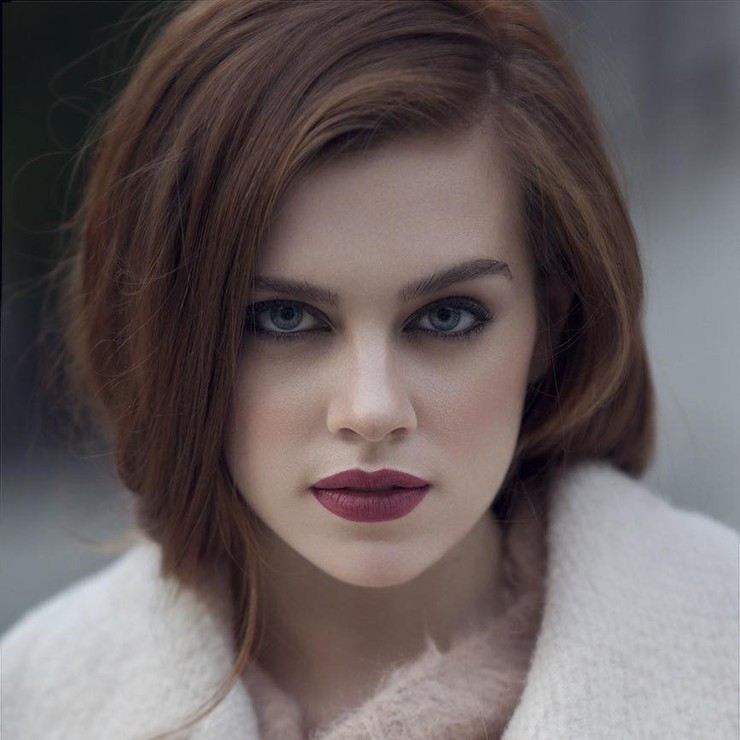 Miss Slovensko 2017 - Hanka Závodná