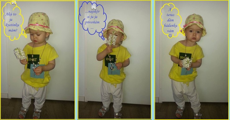 Hadanka pre vsetkych..:D Kvetinka pre Ellemieke