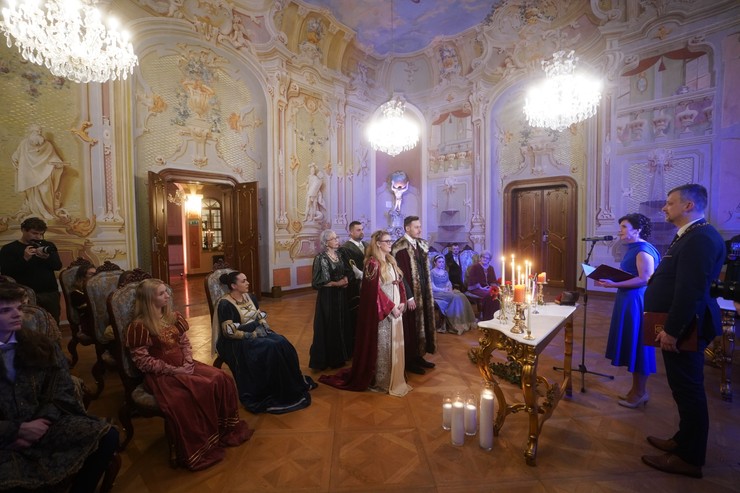 vezmeš si ma - nevesta Viki