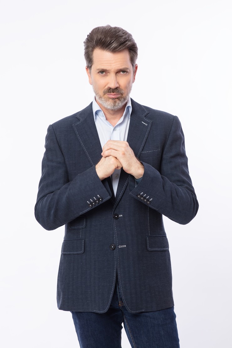 Nemocnica - Marek Majeský