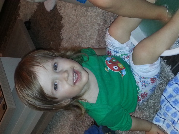 Emma Nella a Filipko