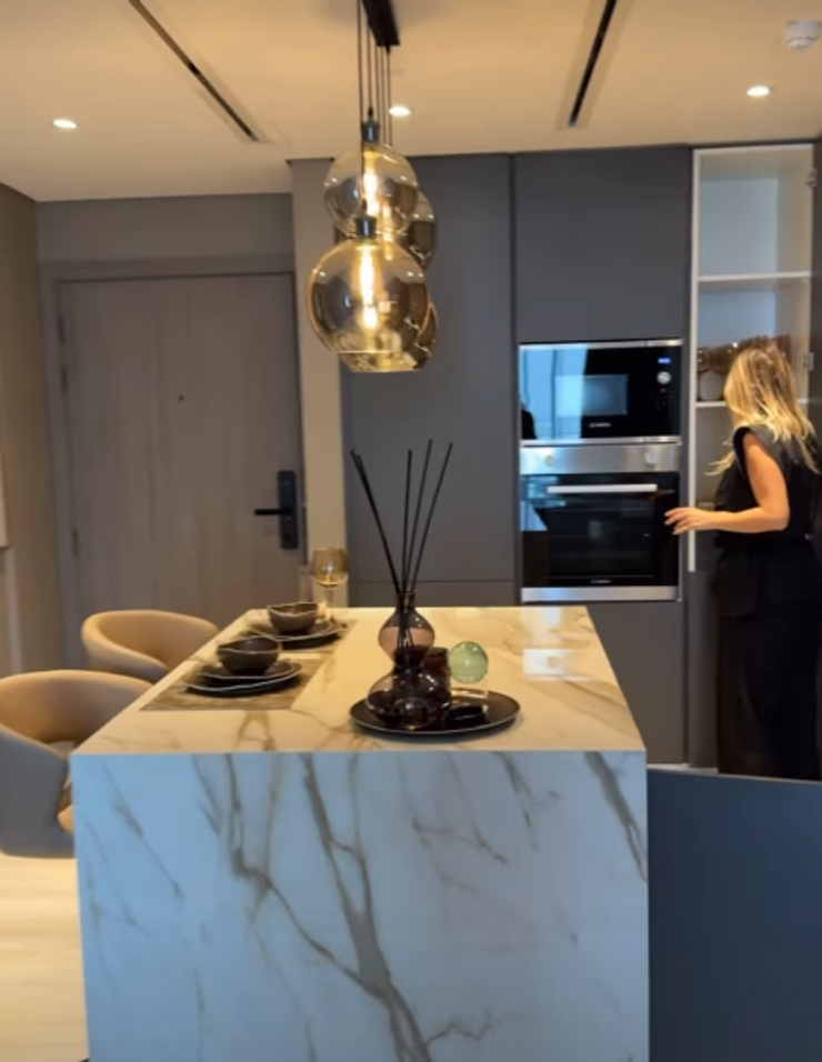 Zuzana Plačková - nový byt