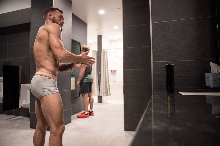 Conor McGregor 
