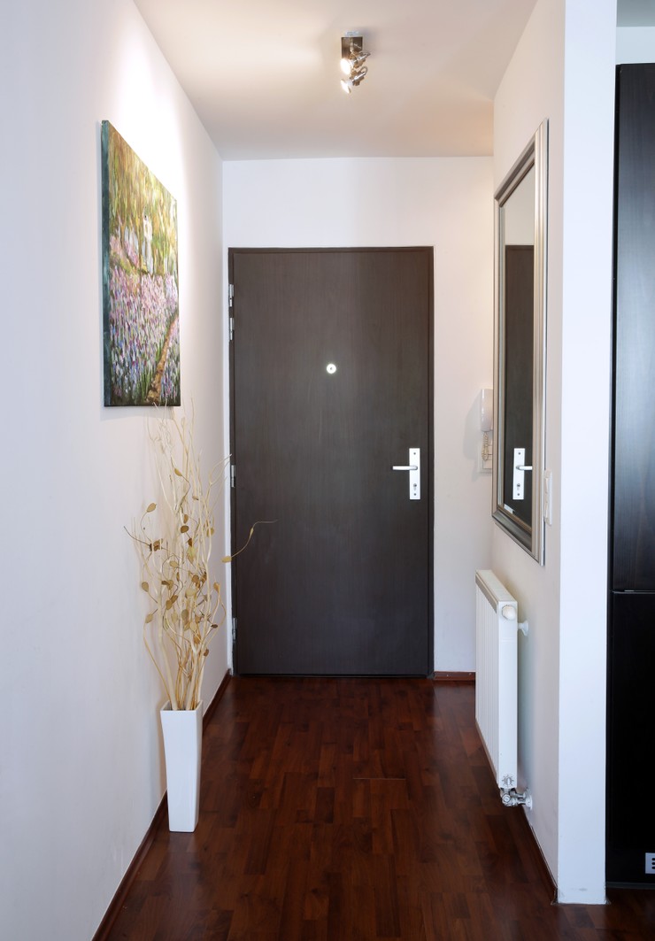 Nové bývanie-bezpečnostné dvere