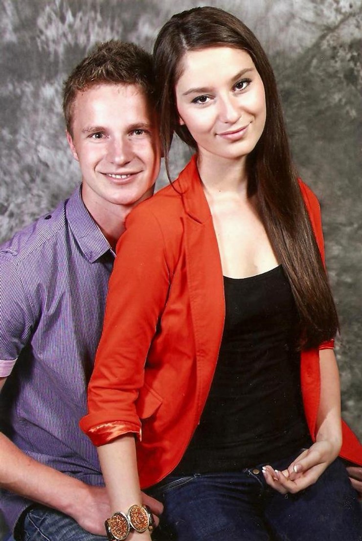 Nevesta Petra Denková a jej rozprávková svadba