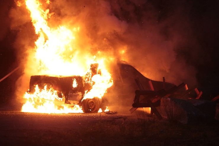 Michalova autonehoda panelak 5