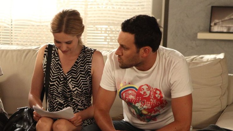 Karol a Danica - Panelák