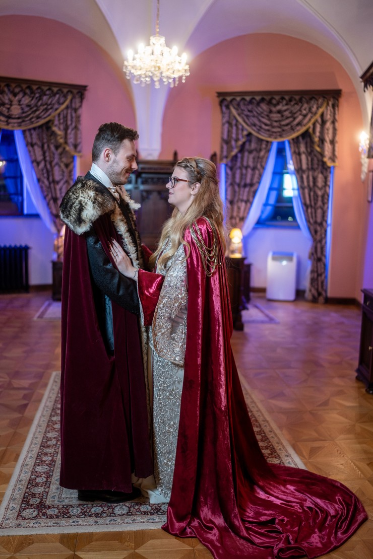 vezmeš si ma - nevesta Viki