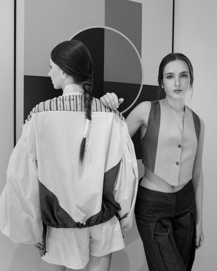 Klára Bobeková - kolekcia Modern Folk