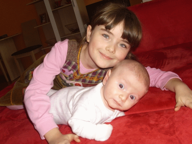 Kristínka a Tomáško