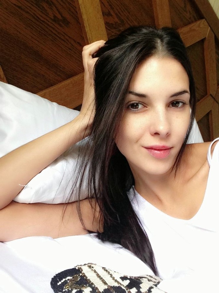 TOP STAR Skoncová make - up 1