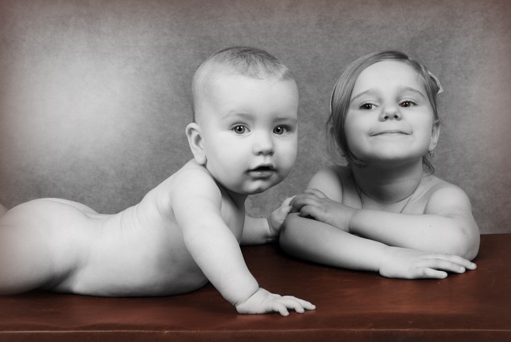 Kristýnka a Radimek