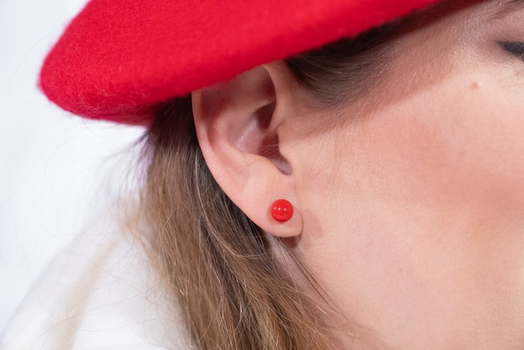 Nákupné maniačky: téma Zahalená až po krk - Daniela