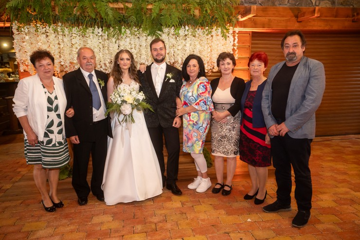 Vezmeš si ma-nevesta Miška a Riško