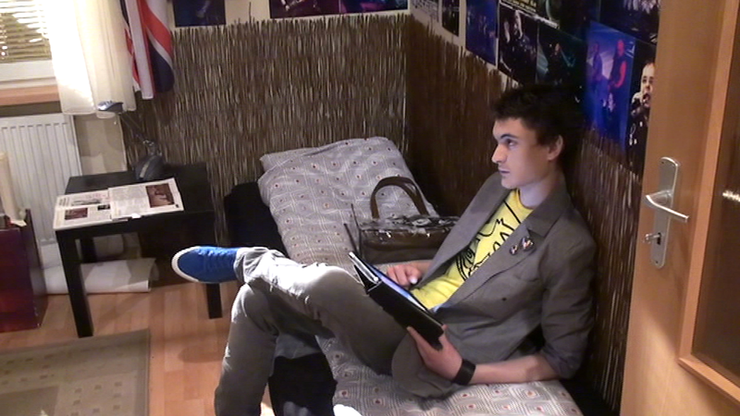 Samo Spišák z Paneláku II