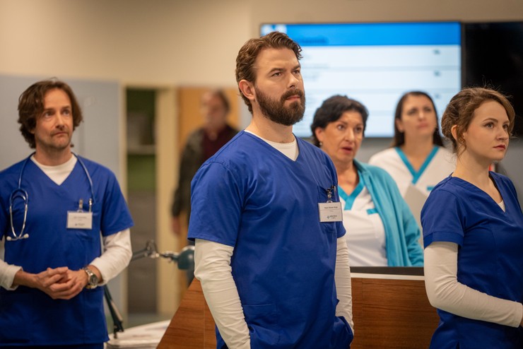 Nemocnica - 12. séria