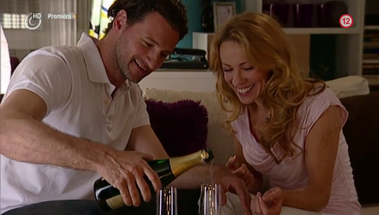 Vášnivé bozky Ivany a Fábryho 1