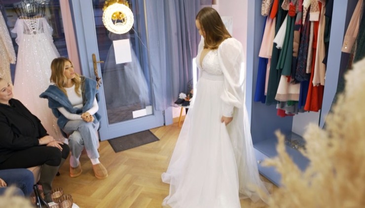 Vezmeš si ma - nevesta Aja