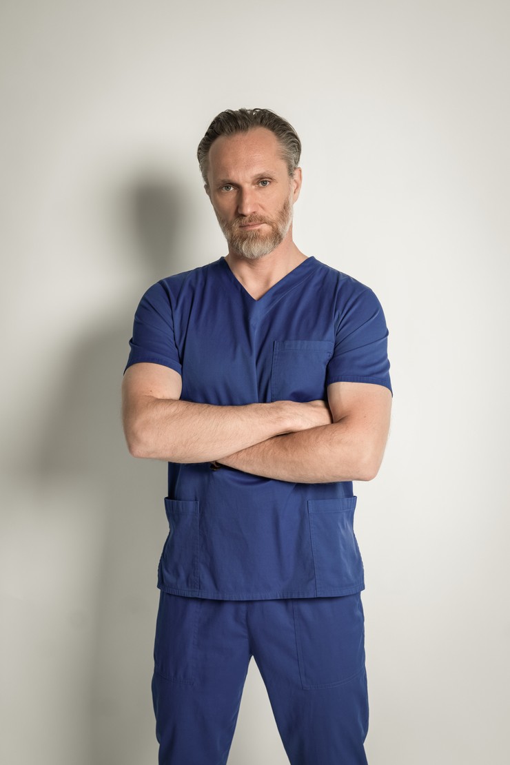 Nemocnica - Marián Mitaš