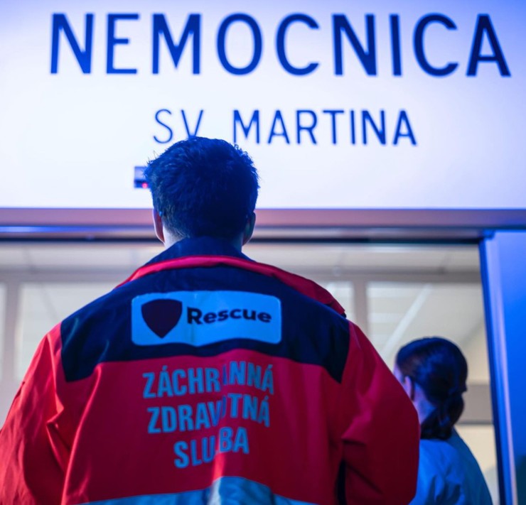 Nový seriál Nemocnica