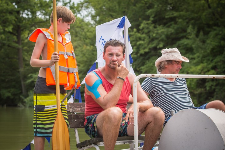 Prázdniny - Súboj megalodí