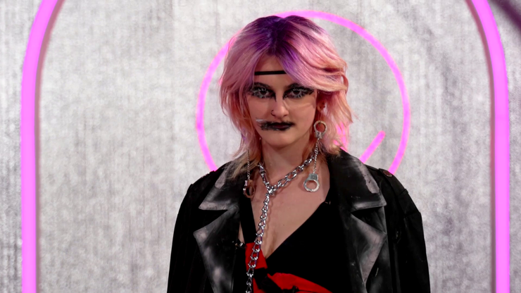 Nákupné maniačky - téma: Trenčkot - Terézia