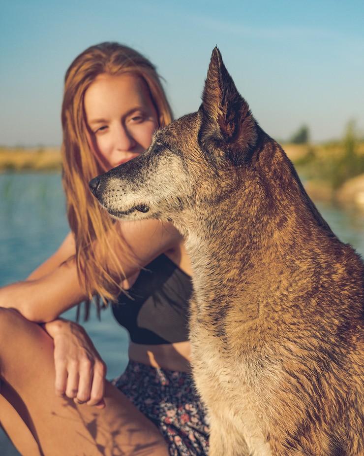 Simona Kollárová alias Lea z Nového života