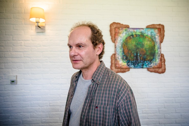 vyšetrovateľ Ľudo Čierny