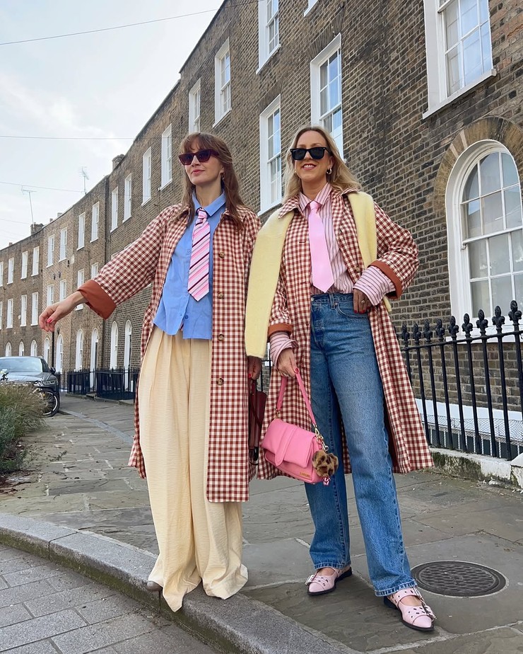 Nákupné maniačky - inšpirácia na jar