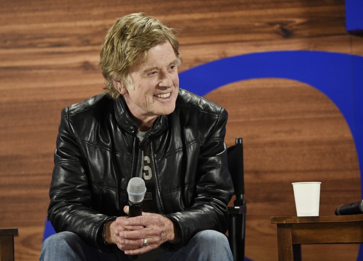 Robert Redford